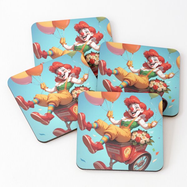 Item preview, G Animated Characters Illustrations Cartoon Vibrant Playful Scenes designed and sold by ART ATTACK ZONE.