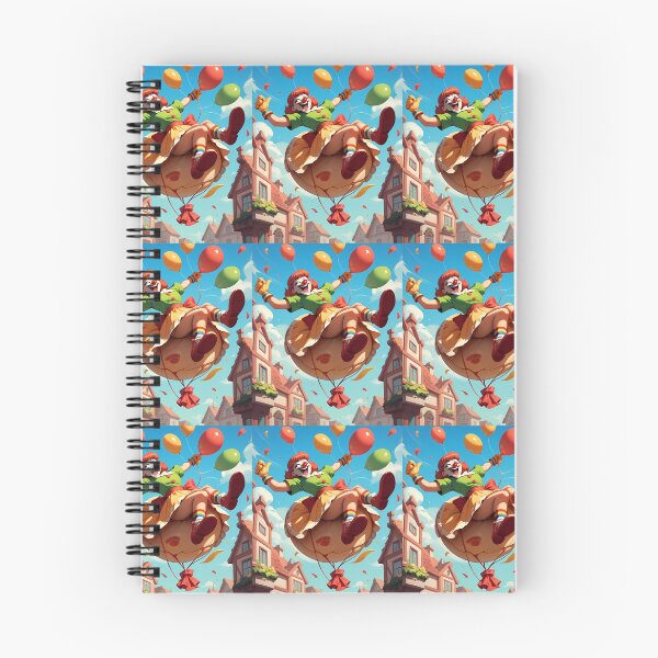 Item preview, H Animated Characters Illustrations Cartoon Vibrant Playful Scenes designed and sold by ART ATTACK ZONE.