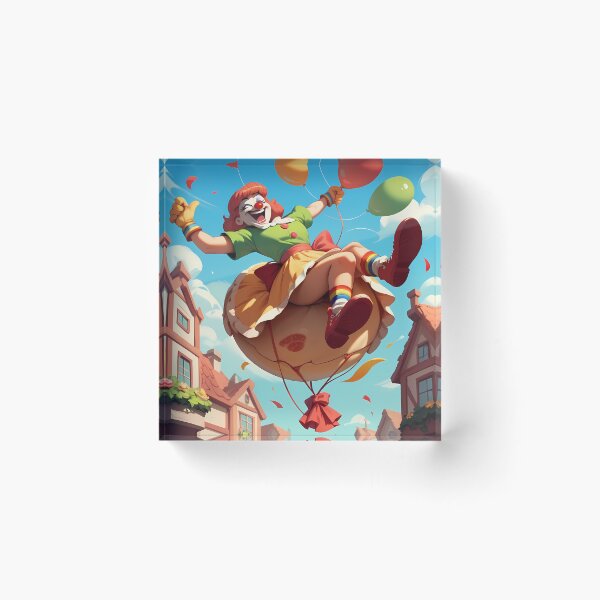 Item preview, H Animated Characters Illustrations Cartoon Vibrant Playful Scenes designed and sold by ART ATTACK ZONE.