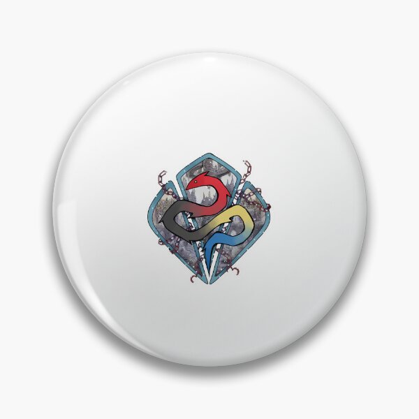Item preview, Shadow Dragons - Chain Breakers designed and sold by BrandonDerens.