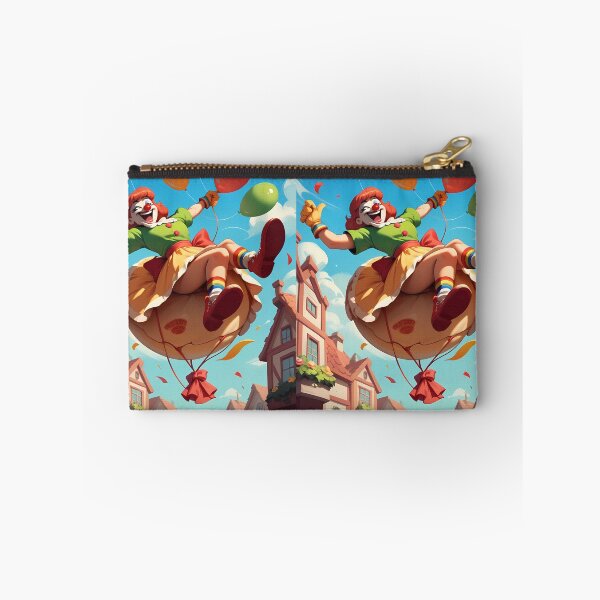 Item preview, H Animated Characters Illustrations Cartoon Vibrant Playful Scenes designed and sold by ART ATTACK ZONE.