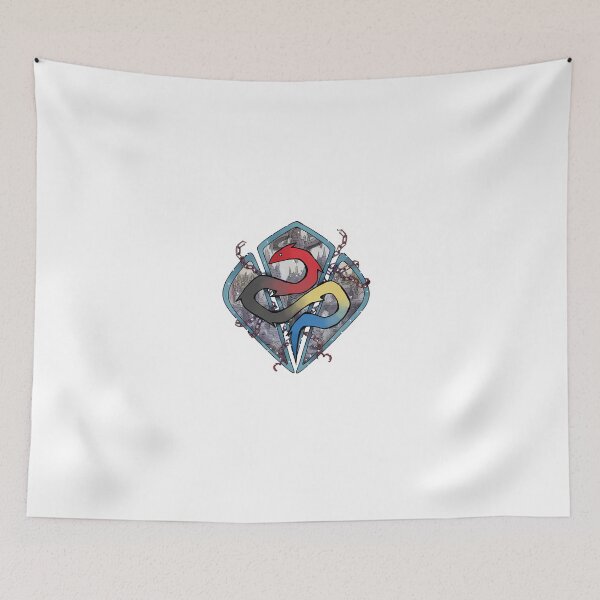 Item preview, Shadow Dragons - Chain Breakers designed and sold by BrandonDerens.