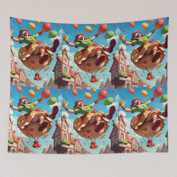 Item preview, H Animated Characters Illustrations Cartoon Vibrant Playful Scenes designed and sold by ART ATTACK ZONE.