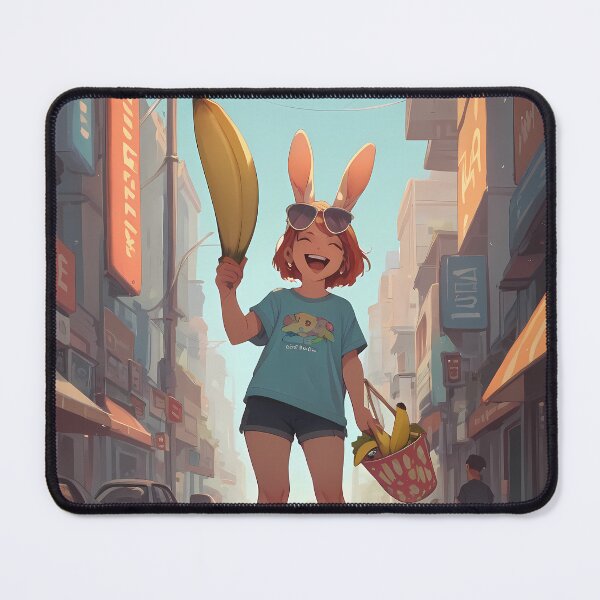 Item preview, J Animated Characters Illustrations Cartoon Vibrant Playful Scenes designed and sold by ART ATTACK ZONE.