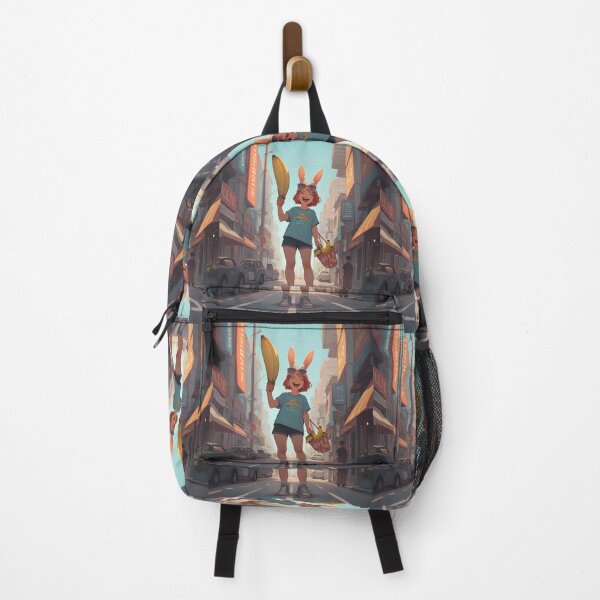 Item preview, J Animated Characters Illustrations Cartoon Vibrant Playful Scenes designed and sold by ART ATTACK ZONE.