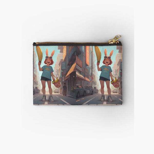 Item preview, J Animated Characters Illustrations Cartoon Vibrant Playful Scenes designed and sold by ART ATTACK ZONE.