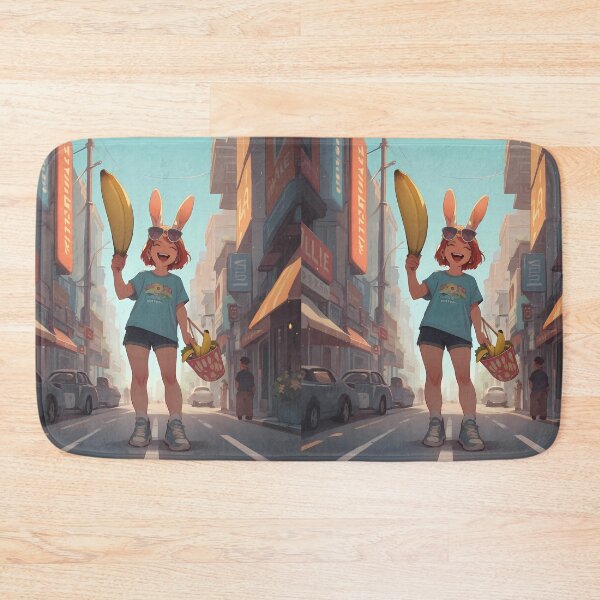 Item preview, J Animated Characters Illustrations Cartoon Vibrant Playful Scenes designed and sold by ART ATTACK ZONE.