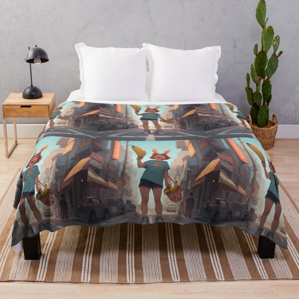 Item preview, J Animated Characters Illustrations Cartoon Vibrant Playful Scenes designed and sold by ART ATTACK ZONE.