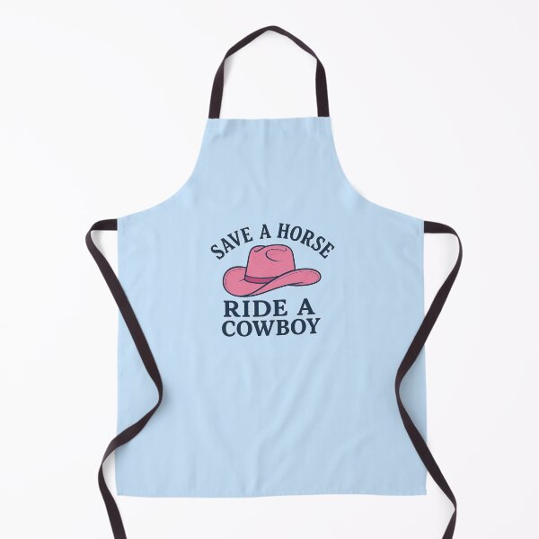 Item preview, Save a horse// Ride a cowboy designed and sold by ouatisworld.