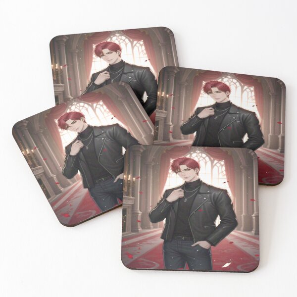 Item preview, Zoe- from the novel The Heir designed and sold by FAMILIA PUBLISHING MERCH.