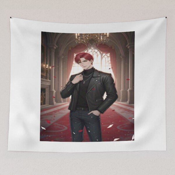Item preview, Zoe- from the novel The Heir designed and sold by FAMILIA PUBLISHING MERCH.