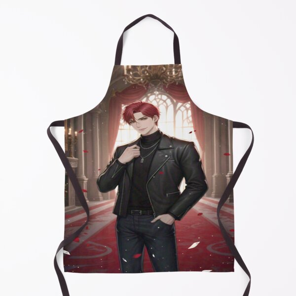 Item preview, Zoe- from the novel The Heir designed and sold by FAMILIA PUBLISHING MERCH.