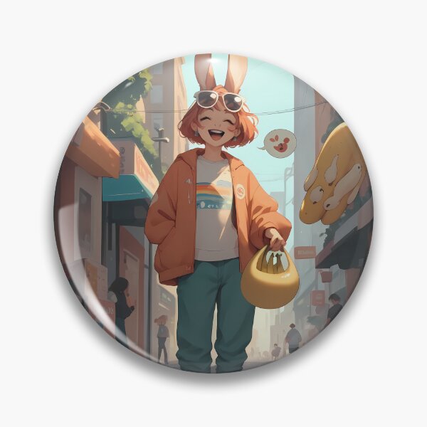 Item preview, M Animated Characters Illustrations Cartoon Vibrant Playful Scenes designed and sold by ART ATTACK ZONE.