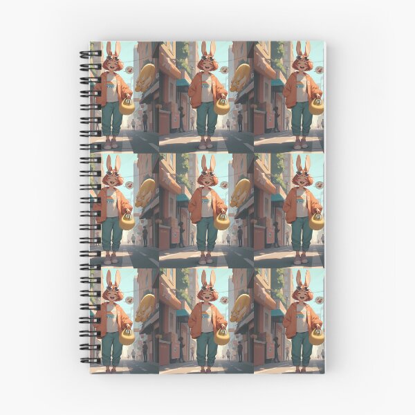 Item preview, M Animated Characters Illustrations Cartoon Vibrant Playful Scenes designed and sold by ART ATTACK ZONE.