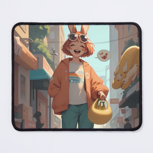 Item preview, M Animated Characters Illustrations Cartoon Vibrant Playful Scenes designed and sold by ART ATTACK ZONE.