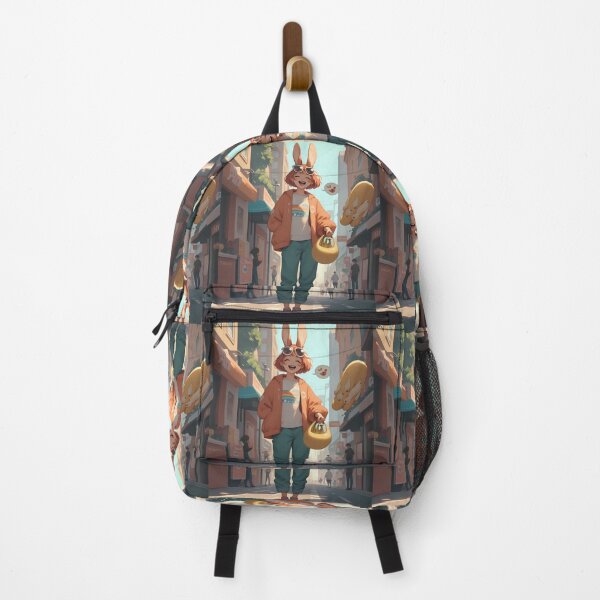 Item preview, M Animated Characters Illustrations Cartoon Vibrant Playful Scenes designed and sold by ART ATTACK ZONE.