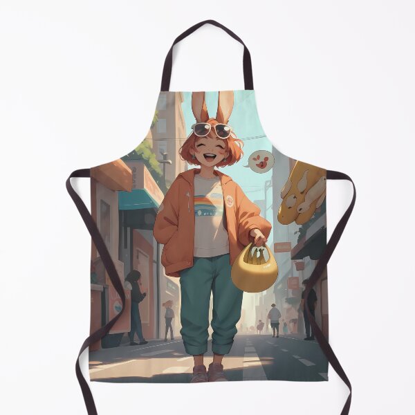 Item preview, M Animated Characters Illustrations Cartoon Vibrant Playful Scenes designed and sold by ART ATTACK ZONE.