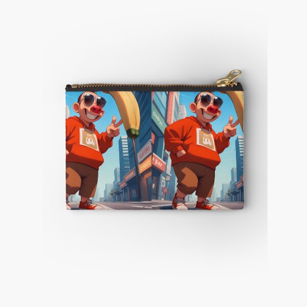 Item preview, N Animated Characters Illustrations Cartoon Vibrant Playful Scenes designed and sold by ART ATTACK ZONE.