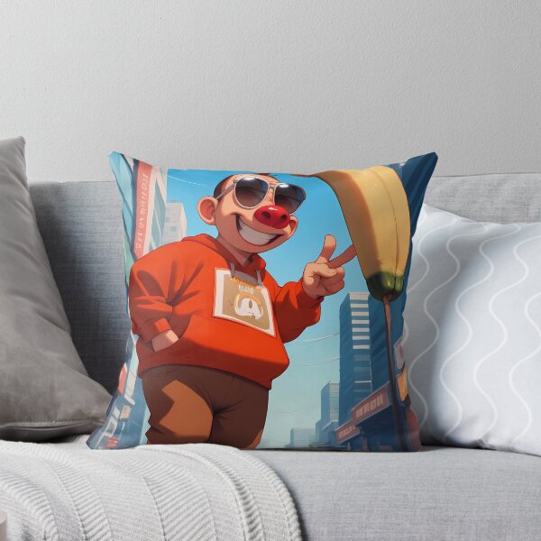Item preview, N Animated Characters Illustrations Cartoon Vibrant Playful Scenes designed and sold by ART ATTACK ZONE.