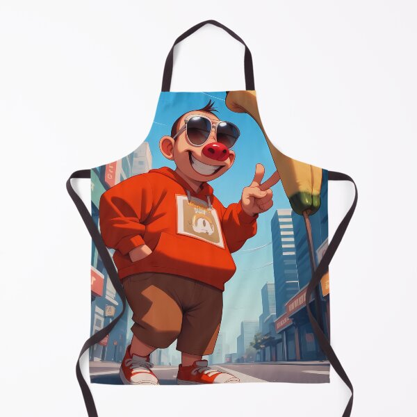 Item preview, N Animated Characters Illustrations Cartoon Vibrant Playful Scenes designed and sold by ART ATTACK ZONE.