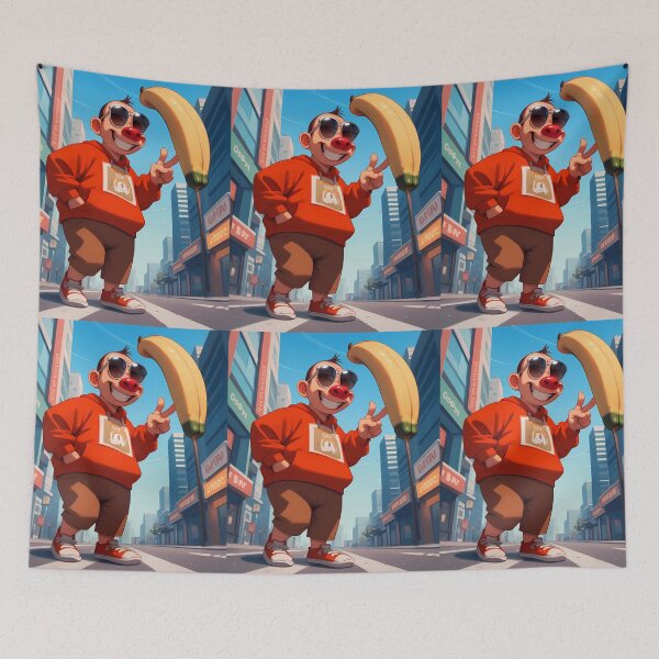 Item preview, N Animated Characters Illustrations Cartoon Vibrant Playful Scenes designed and sold by ART ATTACK ZONE.