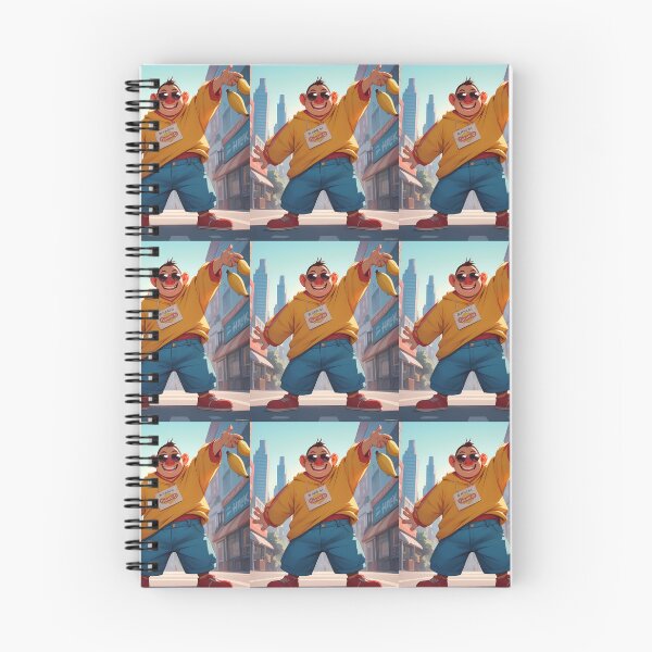 Item preview, O Animated Characters Illustrations Cartoon Vibrant Playful Scenes designed and sold by ART ATTACK ZONE.