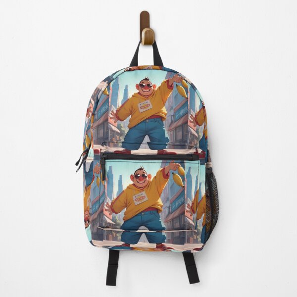 Item preview, O Animated Characters Illustrations Cartoon Vibrant Playful Scenes designed and sold by ART ATTACK ZONE.