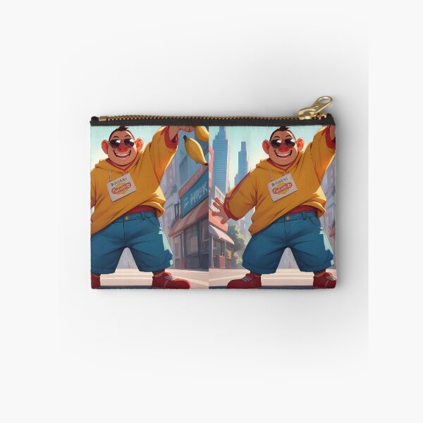 Item preview, O Animated Characters Illustrations Cartoon Vibrant Playful Scenes designed and sold by ART ATTACK ZONE.
