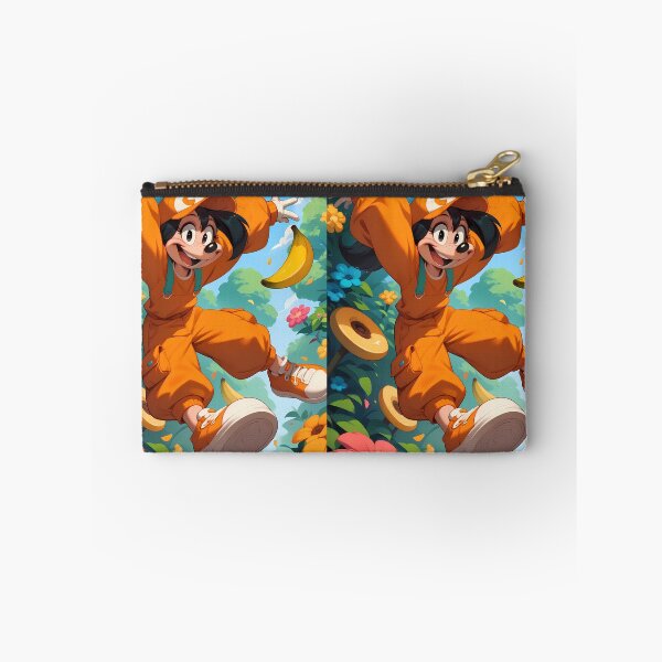 Item preview, Q Animated Characters Illustrations Cartoon Vibrant Playful Scenes designed and sold by ART ATTACK ZONE.