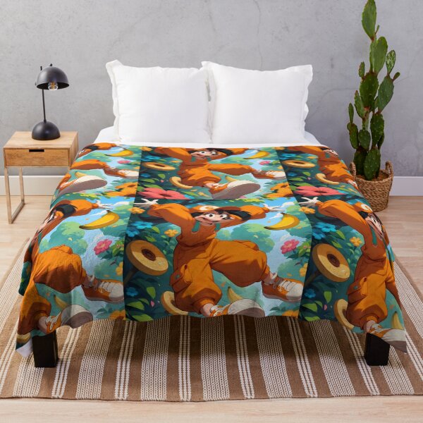 Item preview, Q Animated Characters Illustrations Cartoon Vibrant Playful Scenes designed and sold by ART ATTACK ZONE.