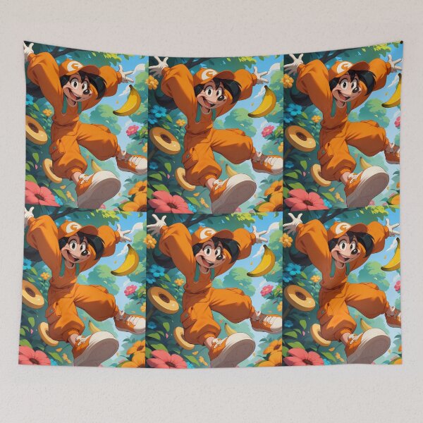 Item preview, Q Animated Characters Illustrations Cartoon Vibrant Playful Scenes designed and sold by ART ATTACK ZONE.