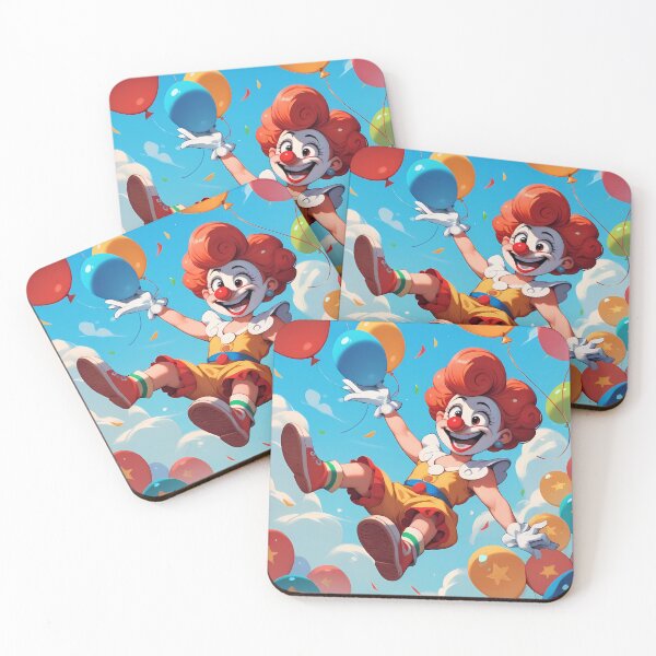 Item preview, R Animated Characters Illustrations Cartoon Vibrant Playful Scenes designed and sold by ART ATTACK ZONE.