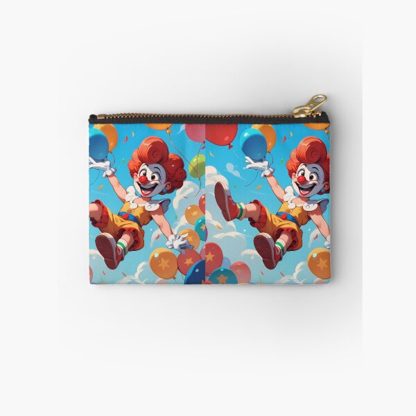 Item preview, R Animated Characters Illustrations Cartoon Vibrant Playful Scenes designed and sold by ART ATTACK ZONE.