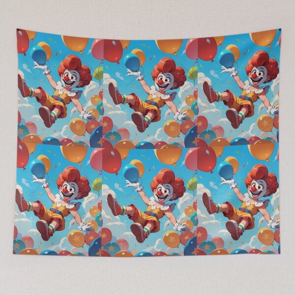 Item preview, R Animated Characters Illustrations Cartoon Vibrant Playful Scenes designed and sold by ART ATTACK ZONE.