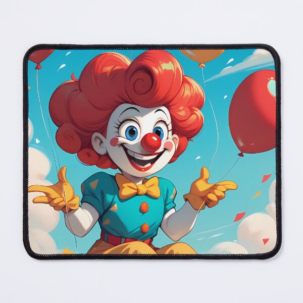 Item preview, S Animated Characters Illustrations Cartoon Vibrant Playful Scenes designed and sold by ART ATTACK ZONE.