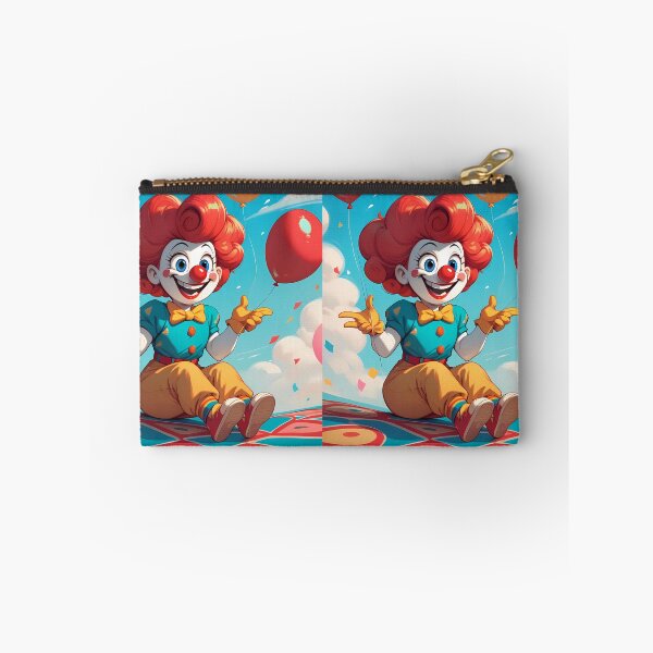 Item preview, S Animated Characters Illustrations Cartoon Vibrant Playful Scenes designed and sold by ART ATTACK ZONE.