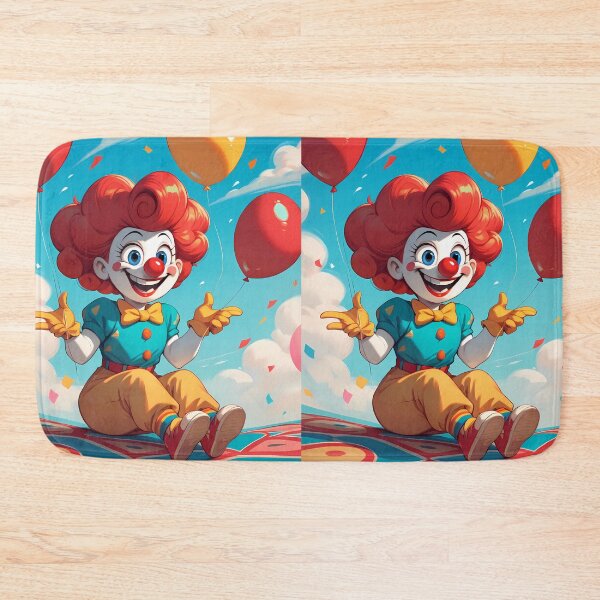 Item preview, S Animated Characters Illustrations Cartoon Vibrant Playful Scenes designed and sold by ART ATTACK ZONE.