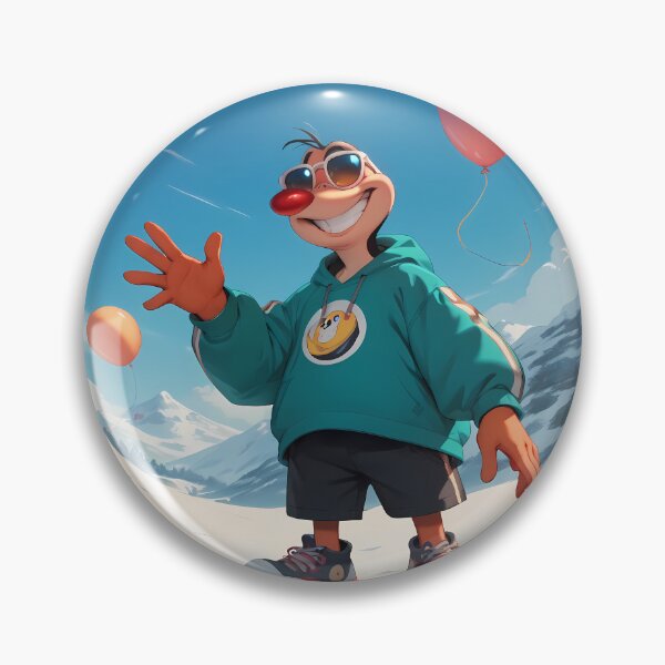 Item preview, T Animated Characters Illustrations Cartoon Vibrant Playful Scenes designed and sold by ART ATTACK ZONE.