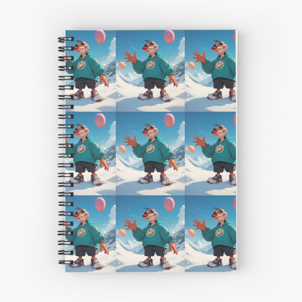 Item preview, T Animated Characters Illustrations Cartoon Vibrant Playful Scenes designed and sold by ART ATTACK ZONE.