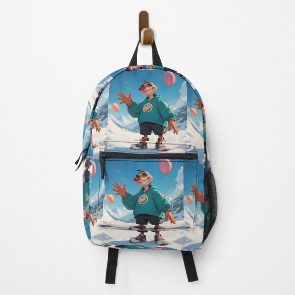 Item preview, T Animated Characters Illustrations Cartoon Vibrant Playful Scenes designed and sold by ART ATTACK ZONE.