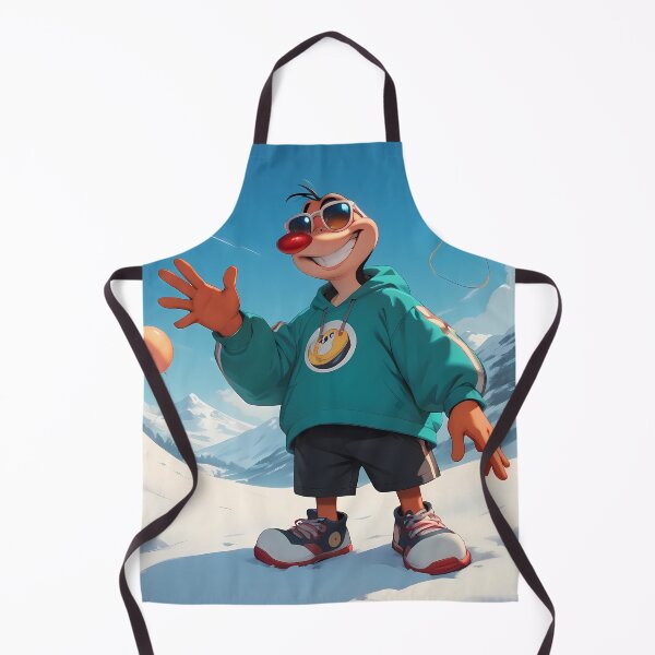 Item preview, T Animated Characters Illustrations Cartoon Vibrant Playful Scenes designed and sold by ART ATTACK ZONE.