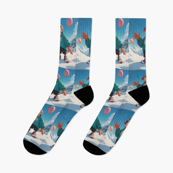 Item preview, T Animated Characters Illustrations Cartoon Vibrant Playful Scenes designed and sold by ART ATTACK ZONE.