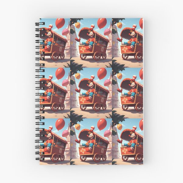 Item preview, X Animated Characters Illustrations Cartoon Vibrant Playful Scenes designed and sold by ART ATTACK ZONE.