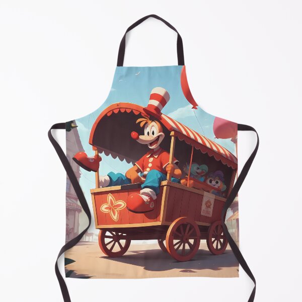 Item preview, X Animated Characters Illustrations Cartoon Vibrant Playful Scenes designed and sold by ART ATTACK ZONE.
