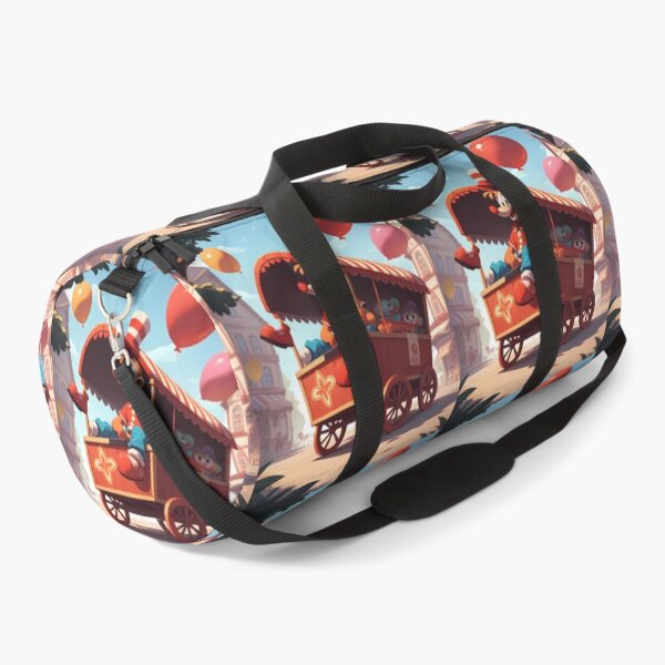 Item preview, X Animated Characters Illustrations Cartoon Vibrant Playful Scenes designed and sold by ART ATTACK ZONE.