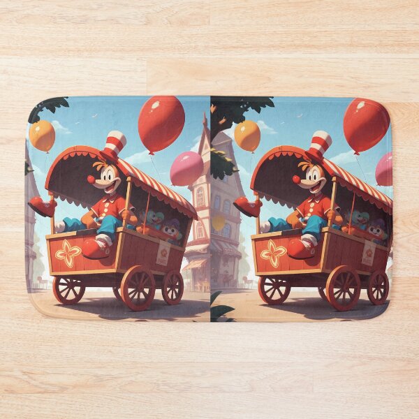 Item preview, X Animated Characters Illustrations Cartoon Vibrant Playful Scenes designed and sold by ART ATTACK ZONE.