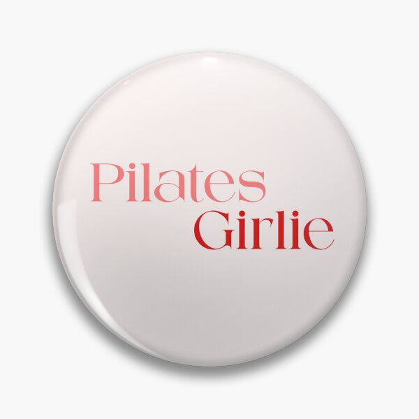 Item preview, Pilates Girlie designed and sold by pnkrose.