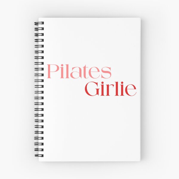 Item preview, Pilates Girlie designed and sold by pnkrose.