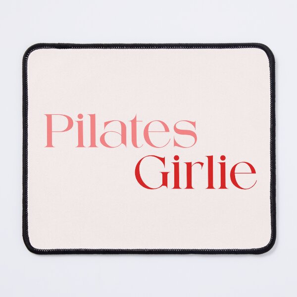 Item preview, Pilates Girlie designed and sold by pnkrose.