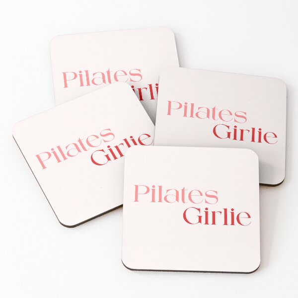 Item preview, Pilates Girlie designed and sold by pnkrose.